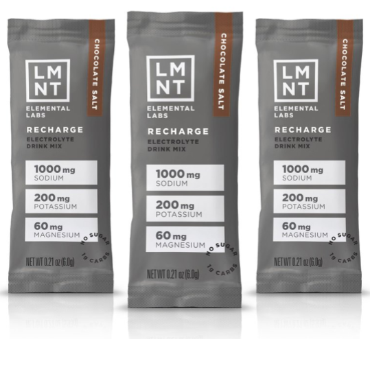 LMNT Recharge Електролити