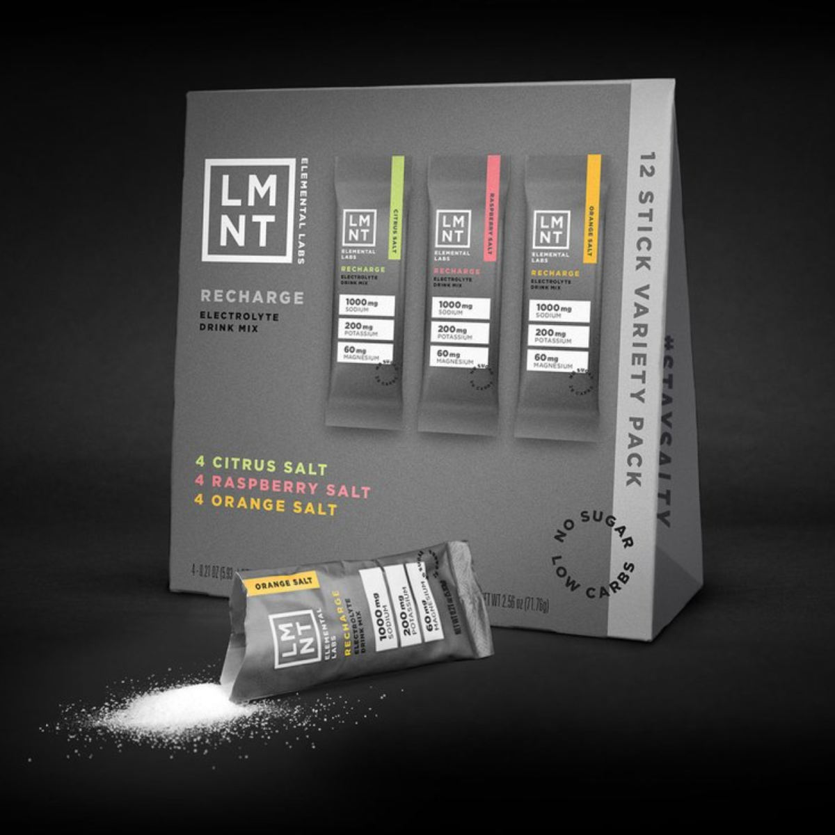LMNT Recharge Електролити