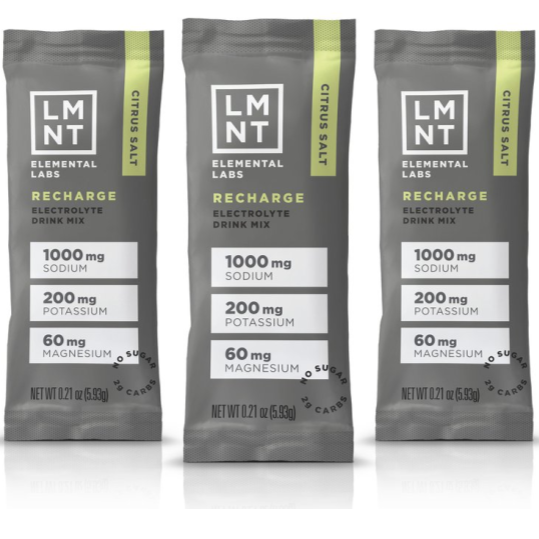 LMNT Recharge Електролити