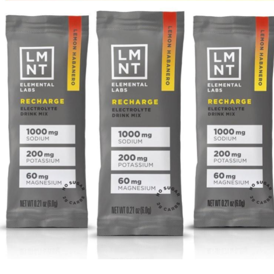 LMNT Recharge Електролити