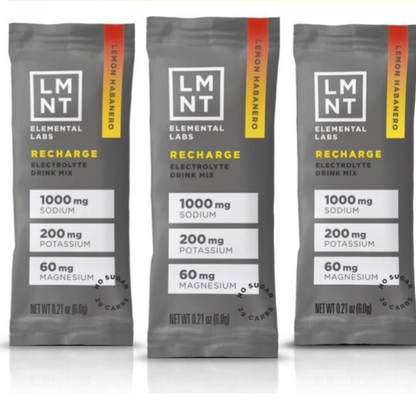 LMNT Recharge Електролити