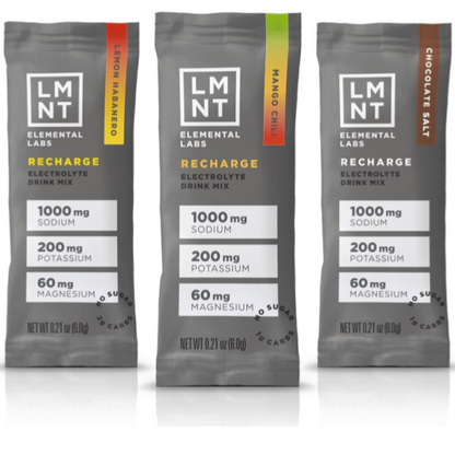 LMNT Recharge Електролити