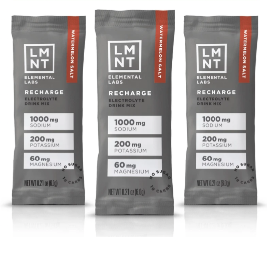 LMNT Recharge Електролити